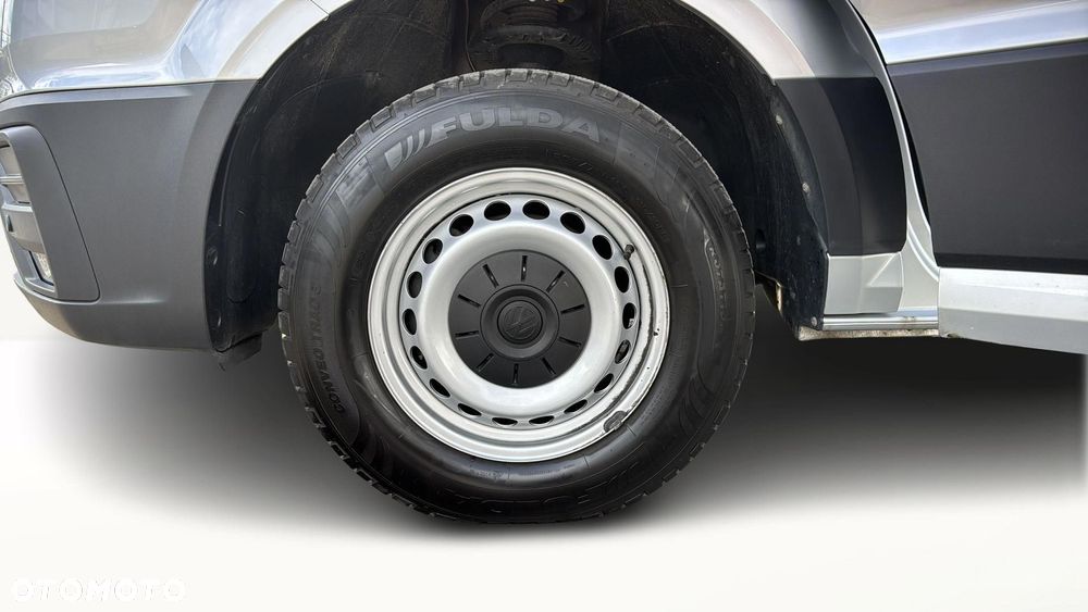 Volkswagen Crafter - 19