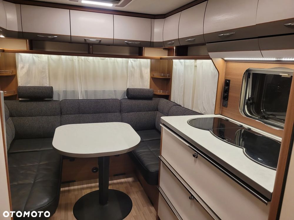 LMC ENERGY 473D, klima, MARKIZA, przedsionek - 11