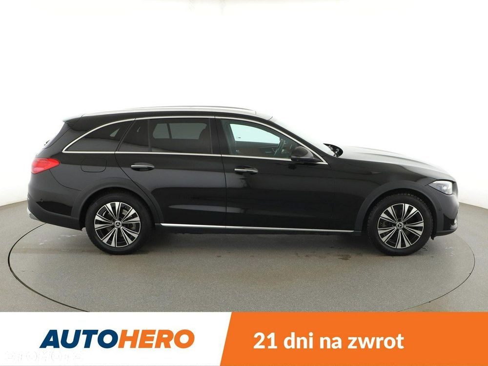 Mercedes-Benz Klasa C - 10