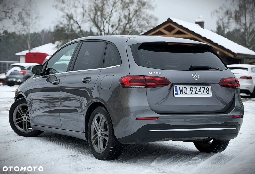 Mercedes-Benz Klasa B 180 7G-DCT Progressive - 3