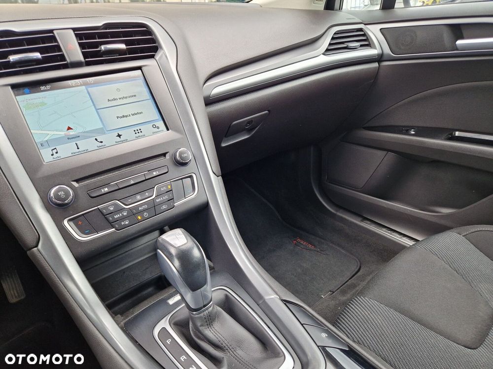 Ford Mondeo 2.0 TDCi Titanium PowerShift - 17