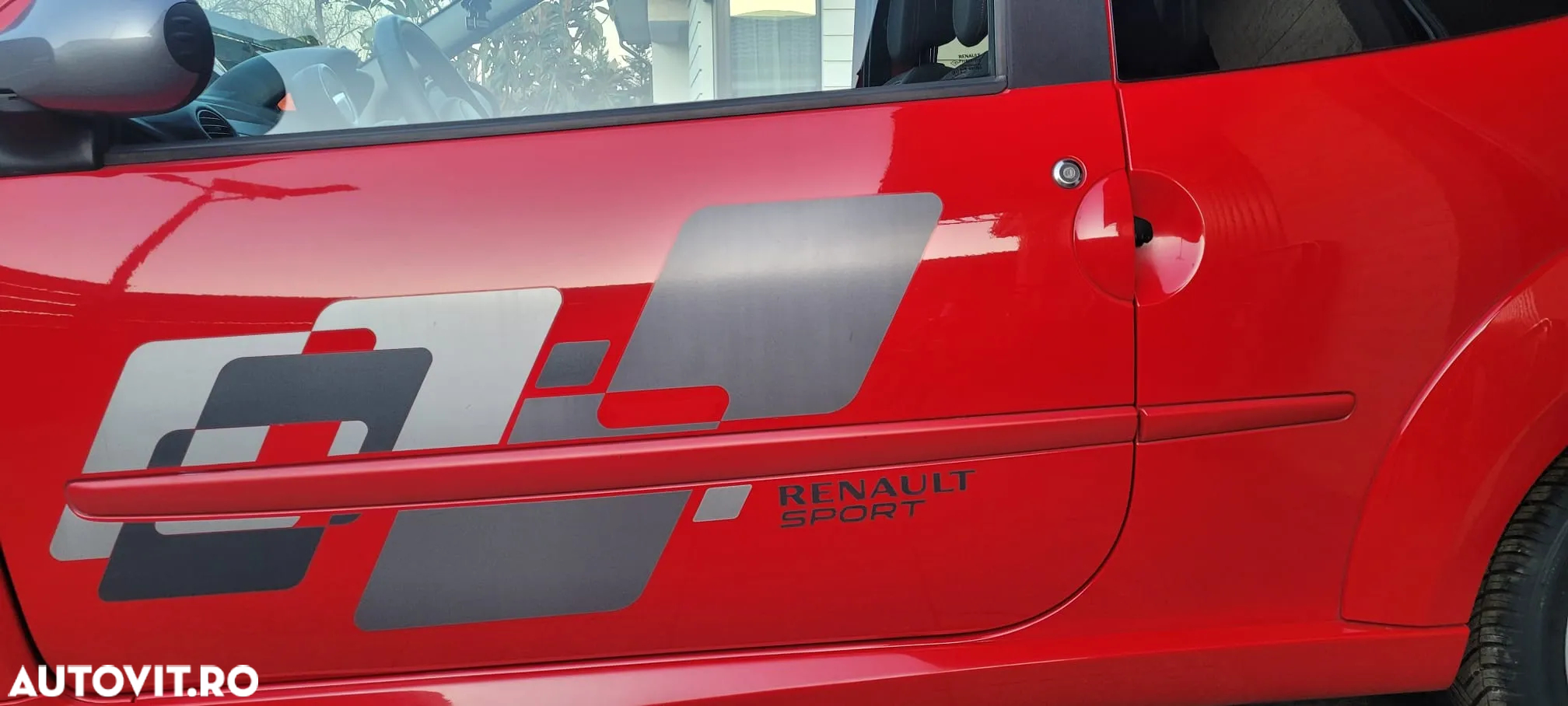 Renault Twingo RS 1.6 - 3