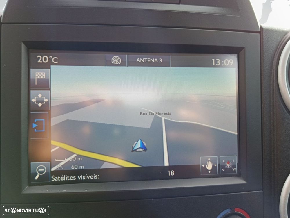 Peugeot Partner 1.6 BlueHDi Style - 13