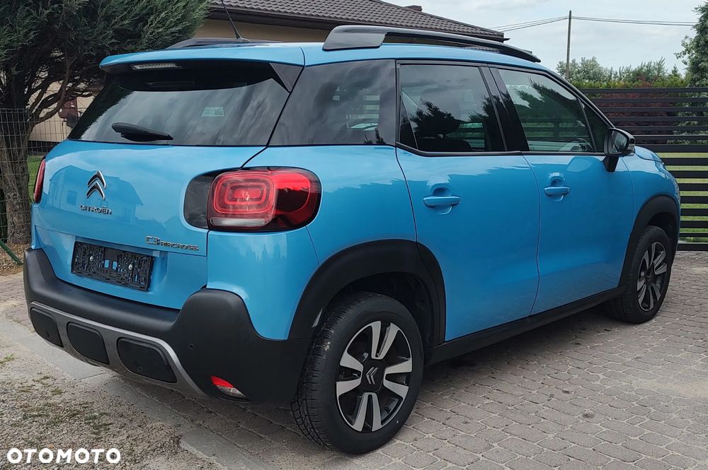 Citroën C3 Aircross 1.2 PureTech Shine Pack S&S - 5