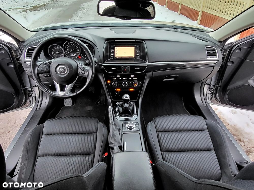 Mazda 6 SKYACTIV-G 165 Exclusive-Line - 9