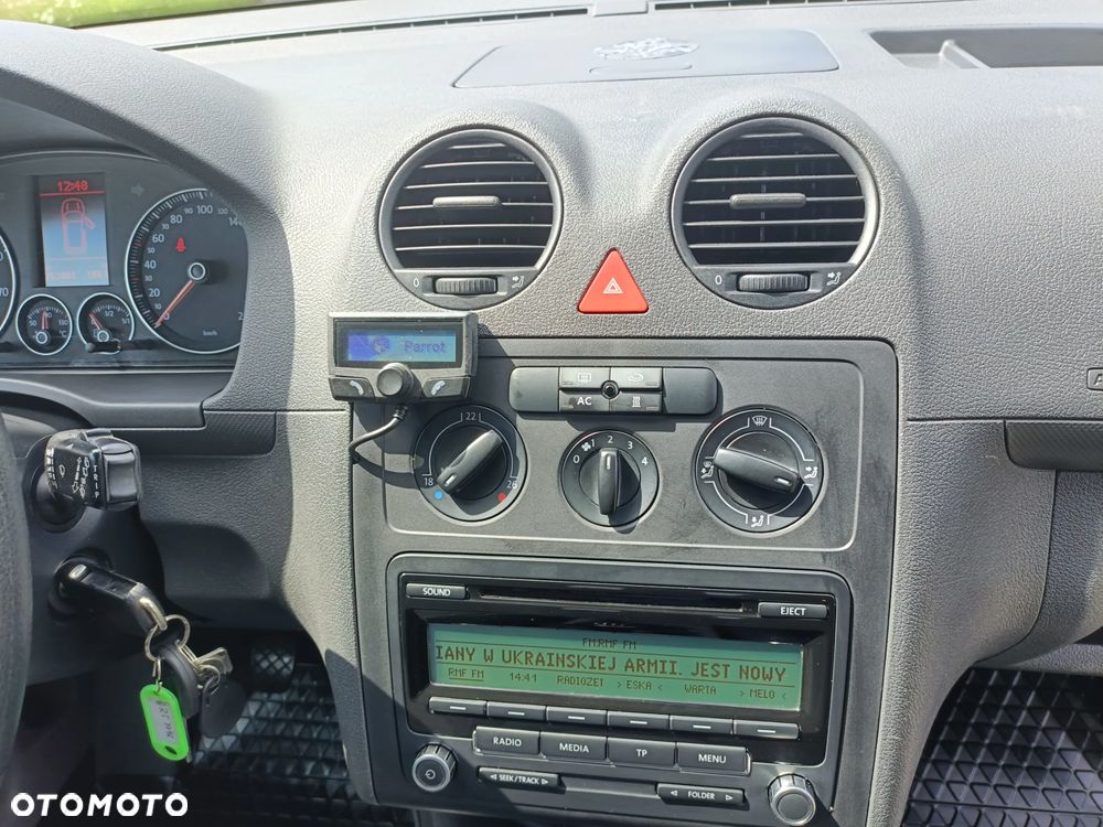 Volkswagen Caddy Maxi Life - 14