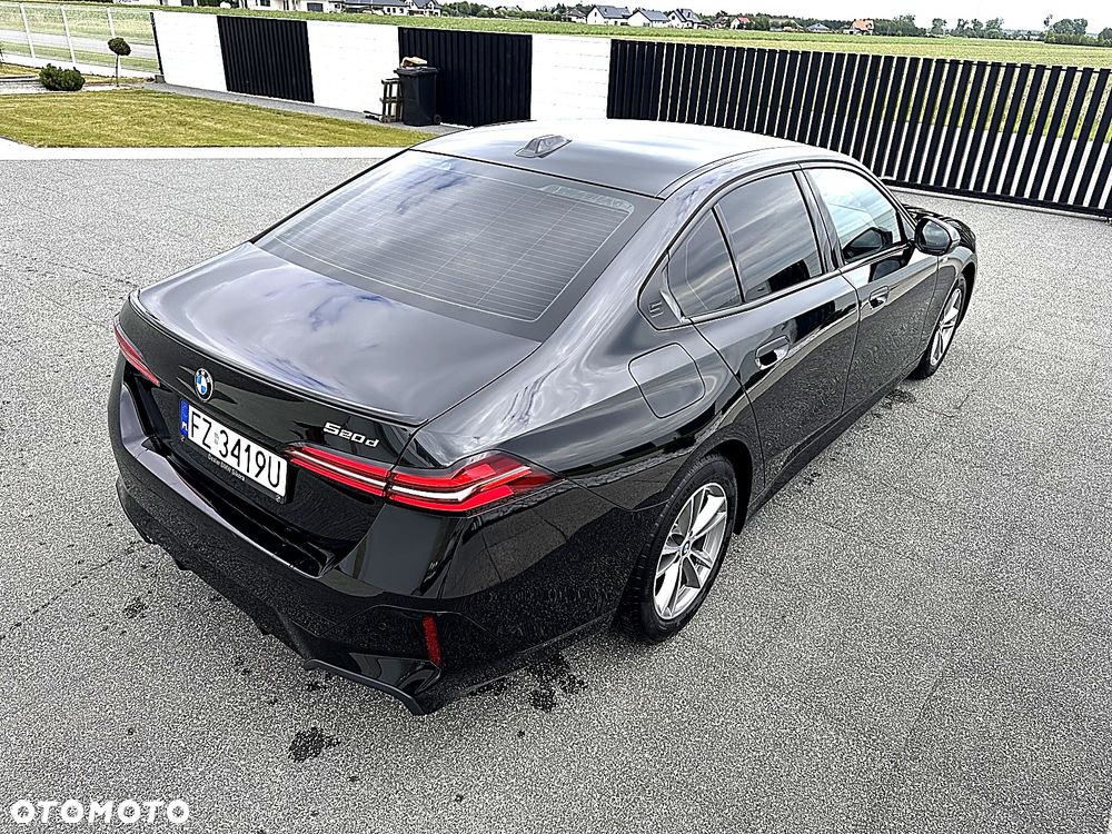 BMW Seria 5 - 6