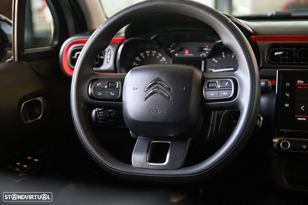 Citroën C3 1.2 PureTech C-Series - 54