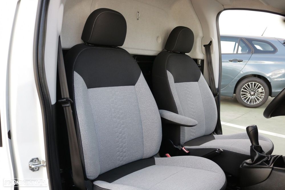 Fiat Fiorino 1.3 M-Jet SX 95cv - 23