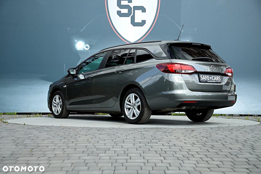 Opel Astra V 1.2 T Edition S&S - 8