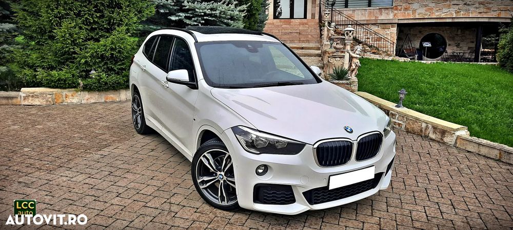 BMW X1 xDrive20d Aut. M Sport - 16