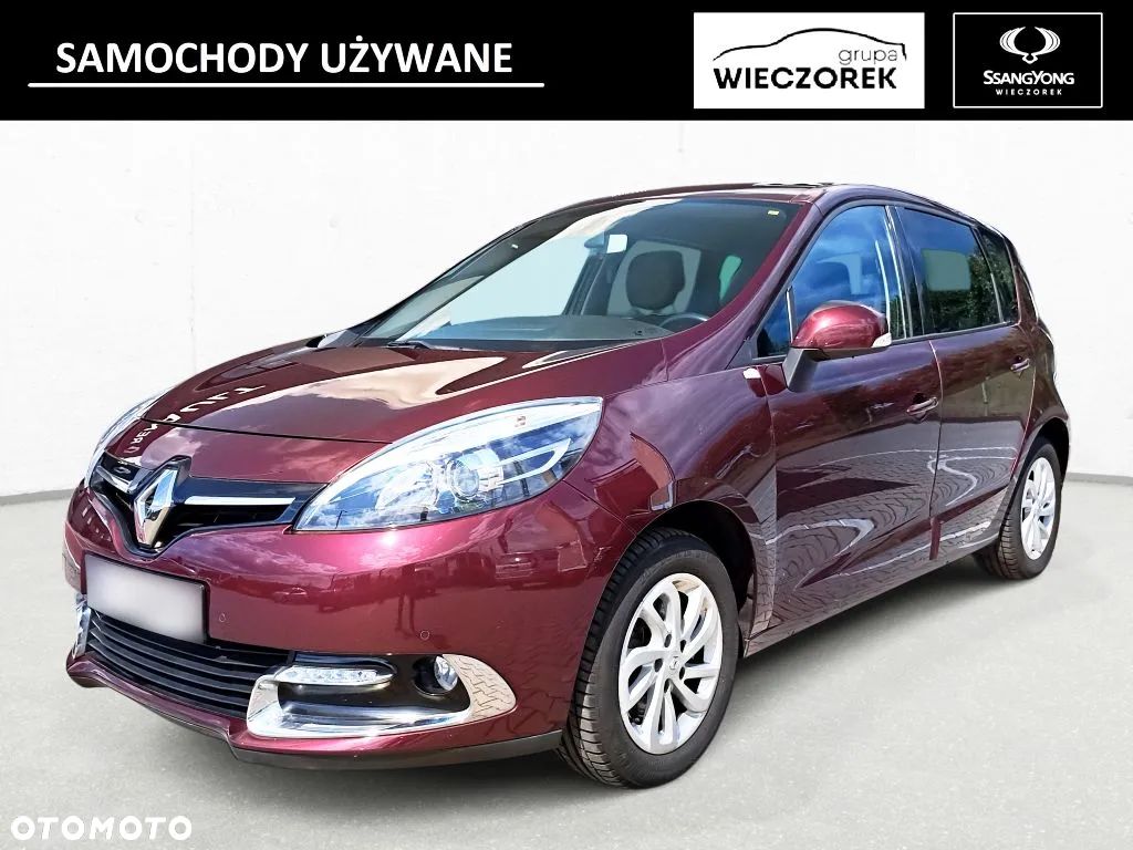 Renault Scenic 1.2 TCe Energy Zen - 1