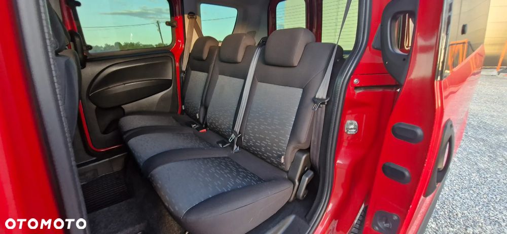 Opel Combo - 13