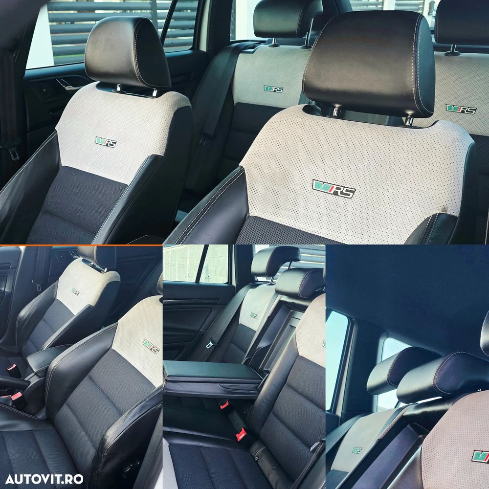 Skoda Octavia Combi 2.0 RS TDI - 5