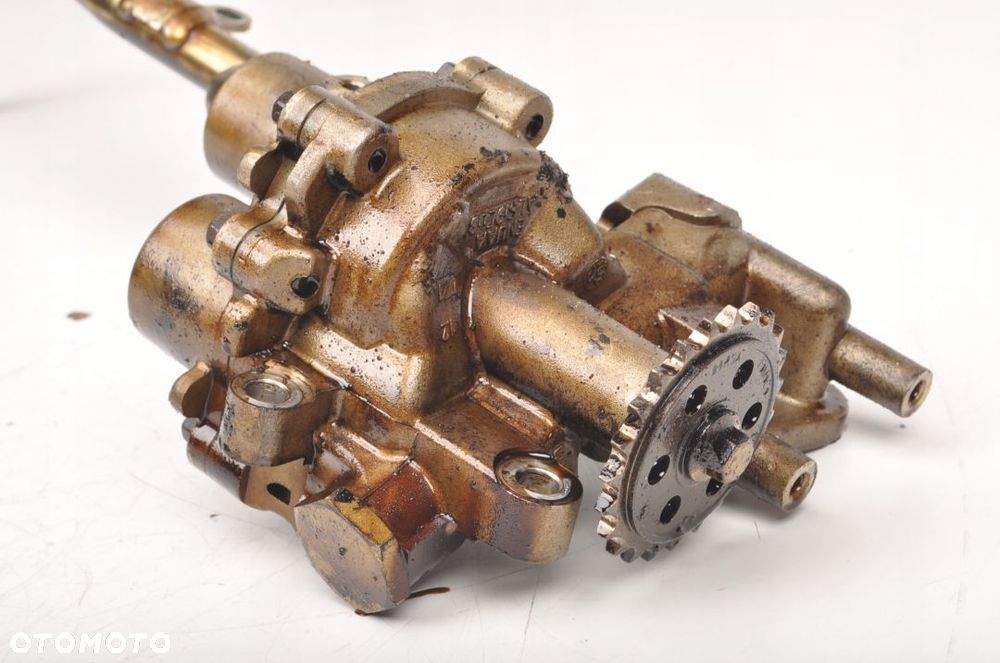 RANGE ROVER SPORT L320 5.0 POMPA OLEJU 8W93-6600 - 4