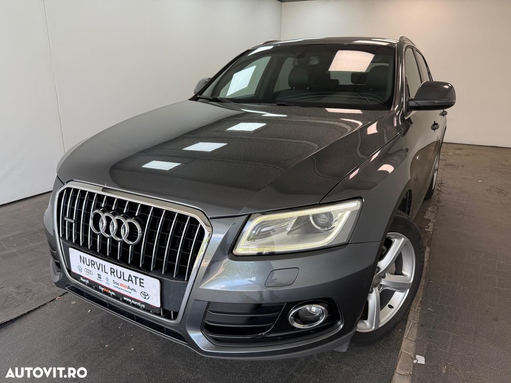 Audi Q5 2.0 TDI Quattro S tronic - 6