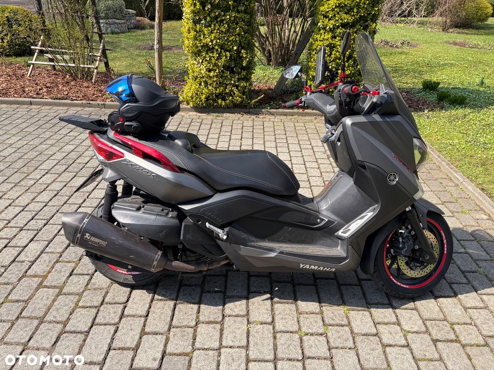 Yamaha X-max - 9