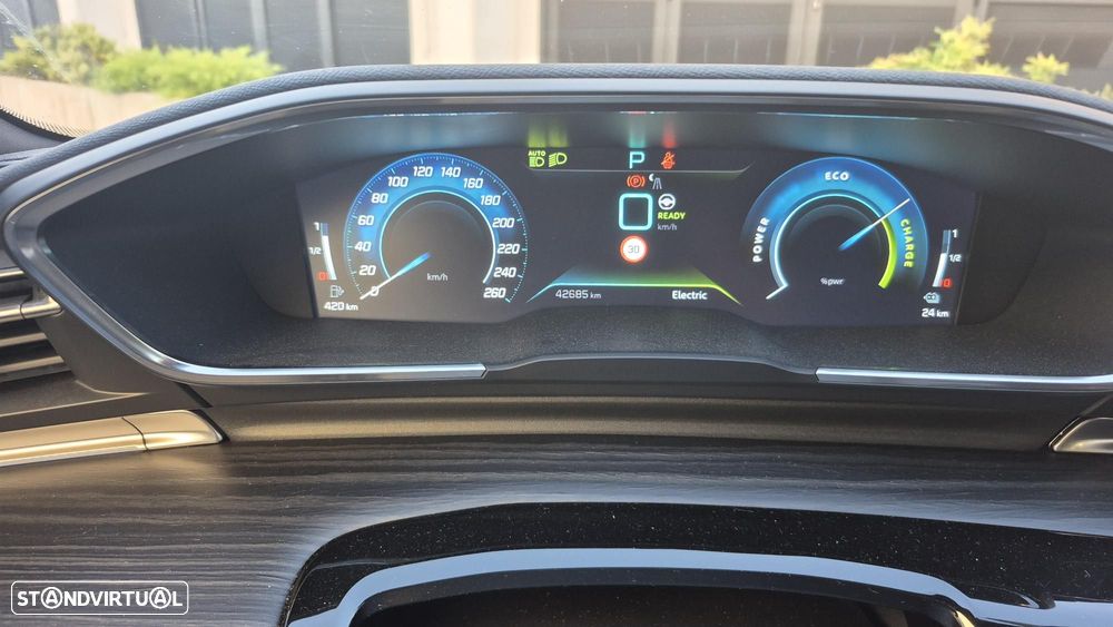 Peugeot 508 SW 1.6 Hybrid PSE e-EAT8 - 3