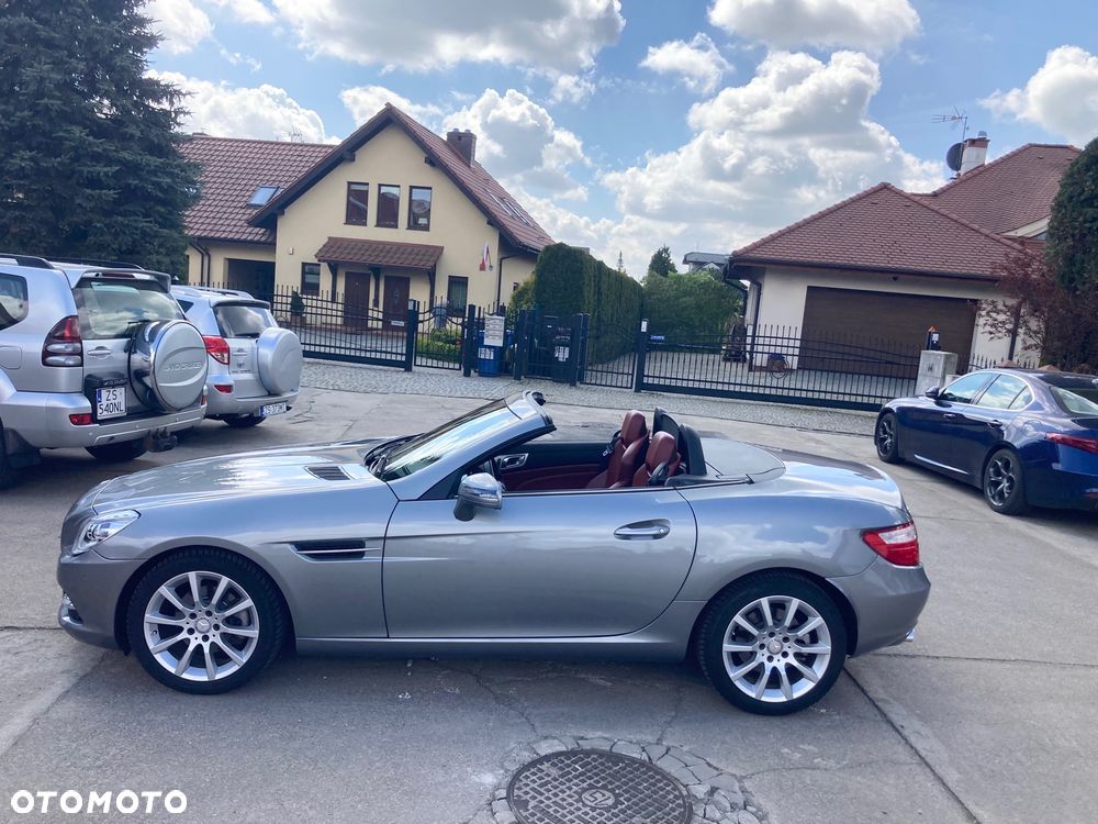 Mercedes-Benz SLK - 4