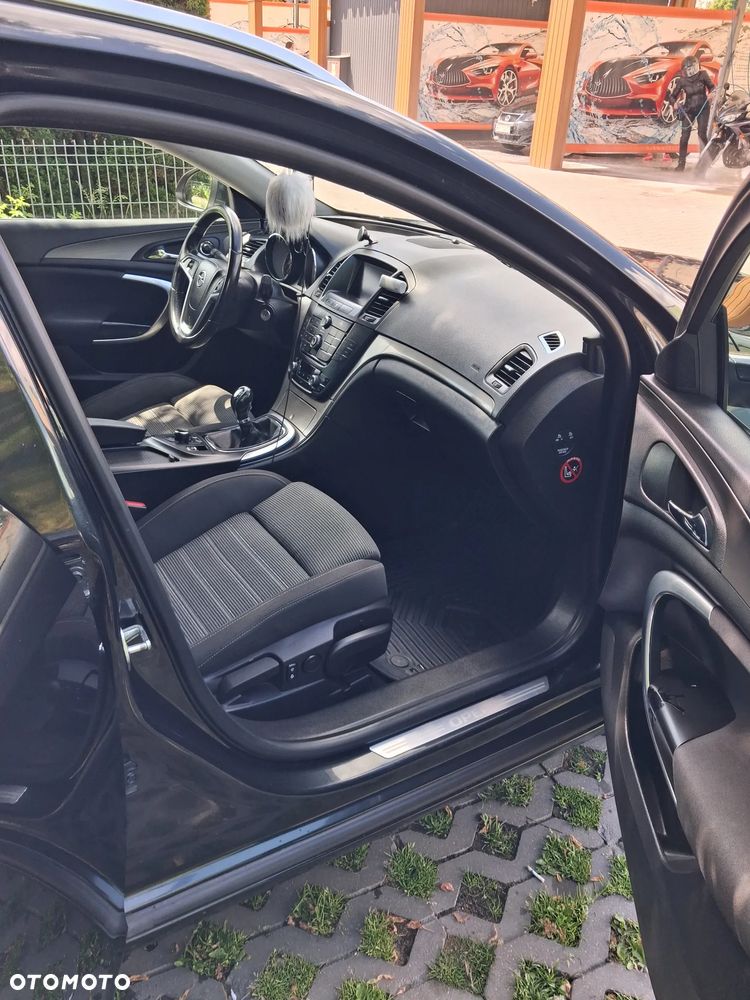 Opel Insignia 2.0 CDTI ecoFLEX - 9