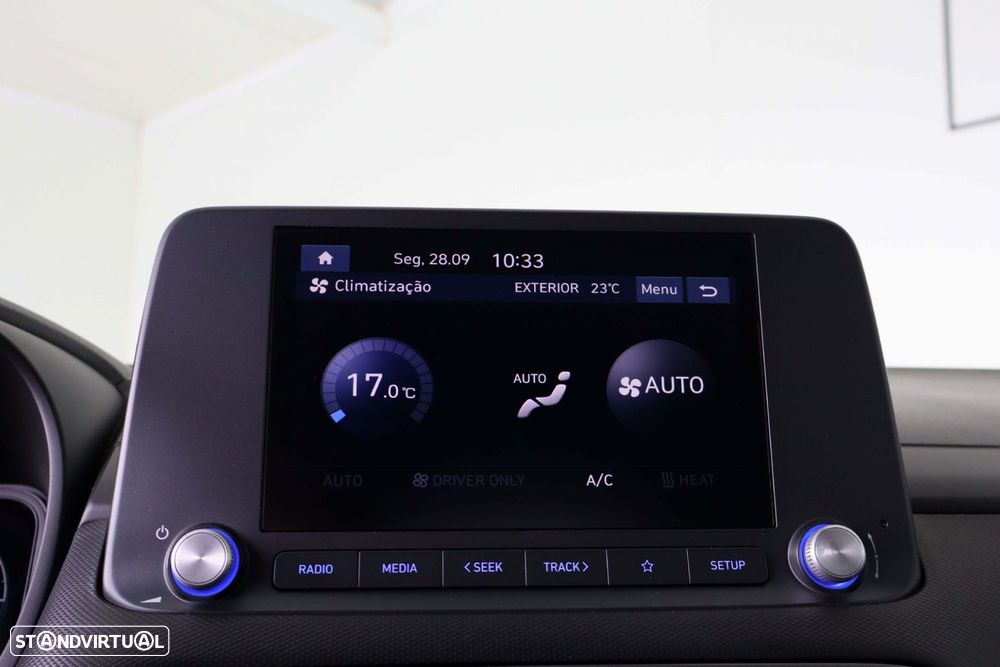 Hyundai Kauai 64 kWh Premium - 37