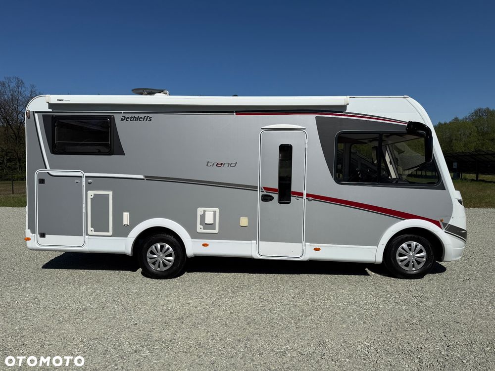 Fiat Ducato DETHLEFFS TREND I 6717 - 2