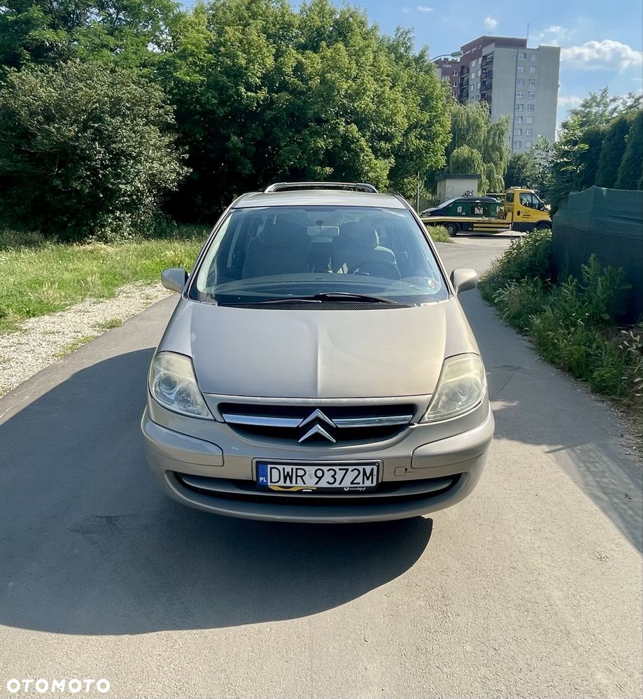 Citroën C8 - 1