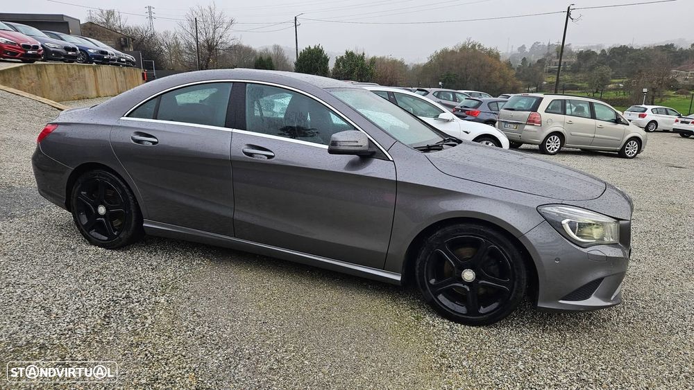 Mercedes-Benz CLA 180 (CDI) d Urban - 9