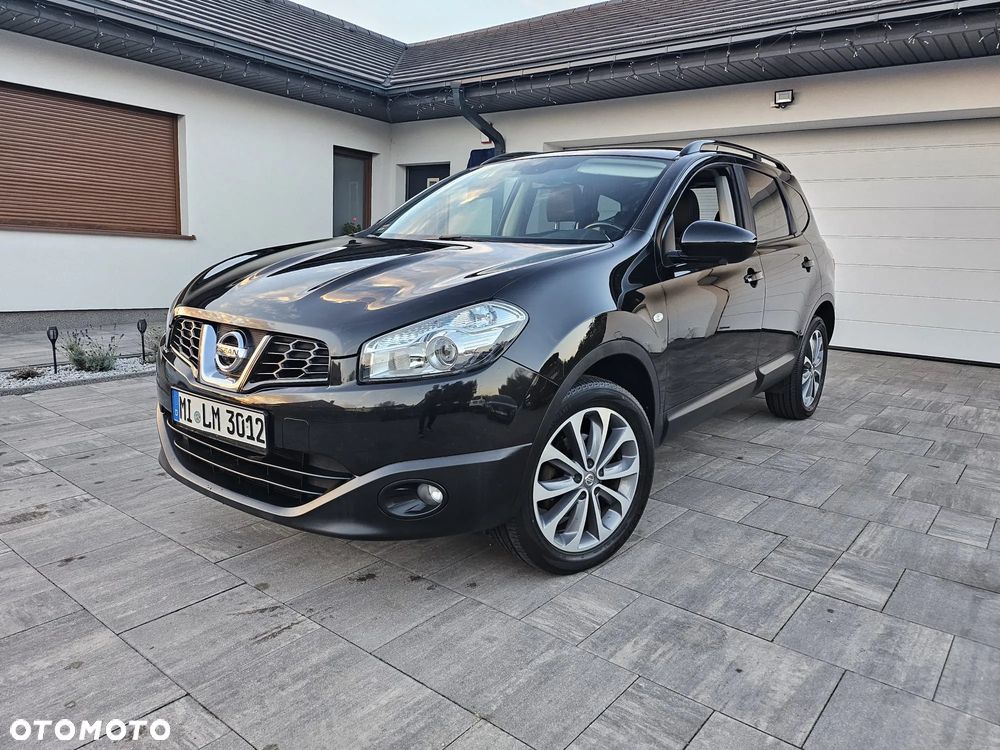 Nissan Qashqai+2