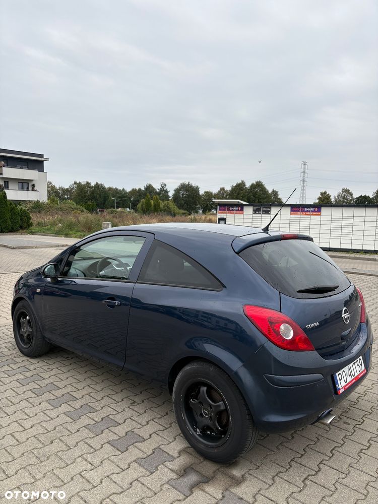 Opel Corsa - 7