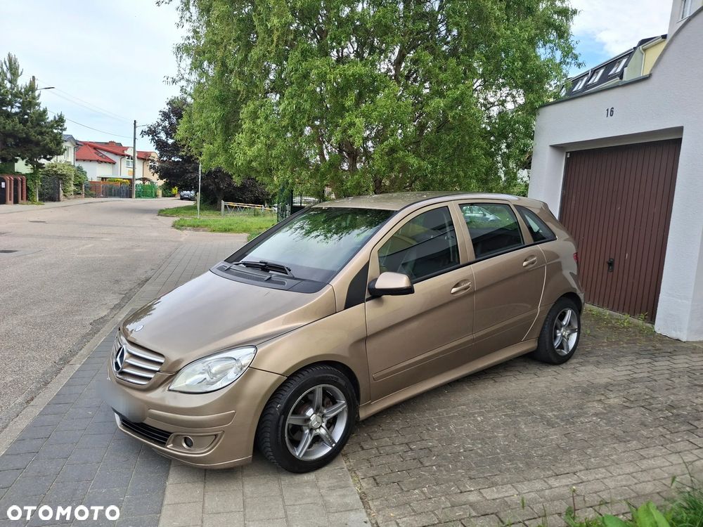 Mercedes-Benz Klasa B - 10