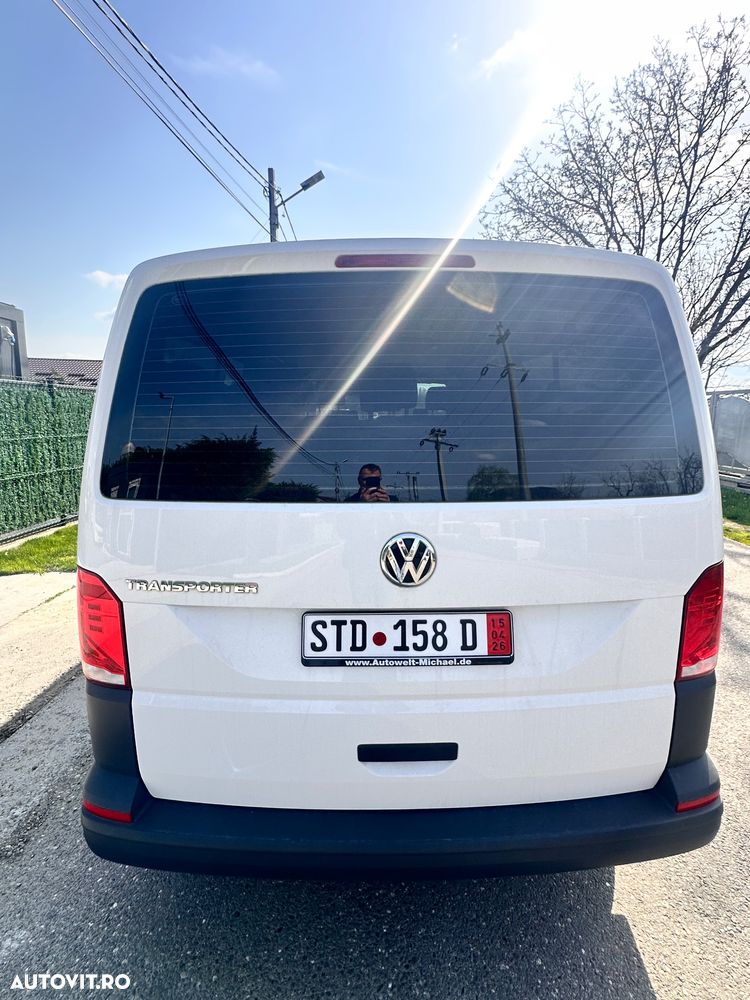 Volkswagen Transporter 2.0 84 kW KR - 3