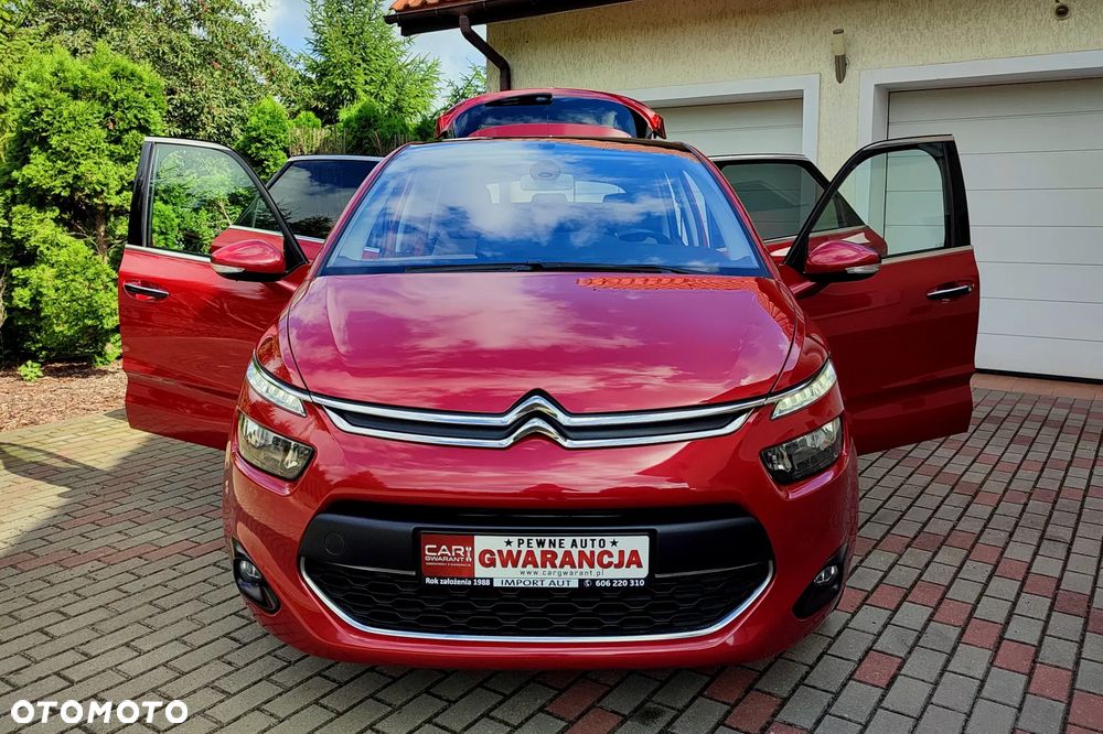 Citroën C4 Picasso 1.6 e-HDi Exclusive ETG6 - 6