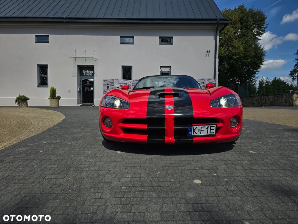Dodge Viper SRT-10 - 2