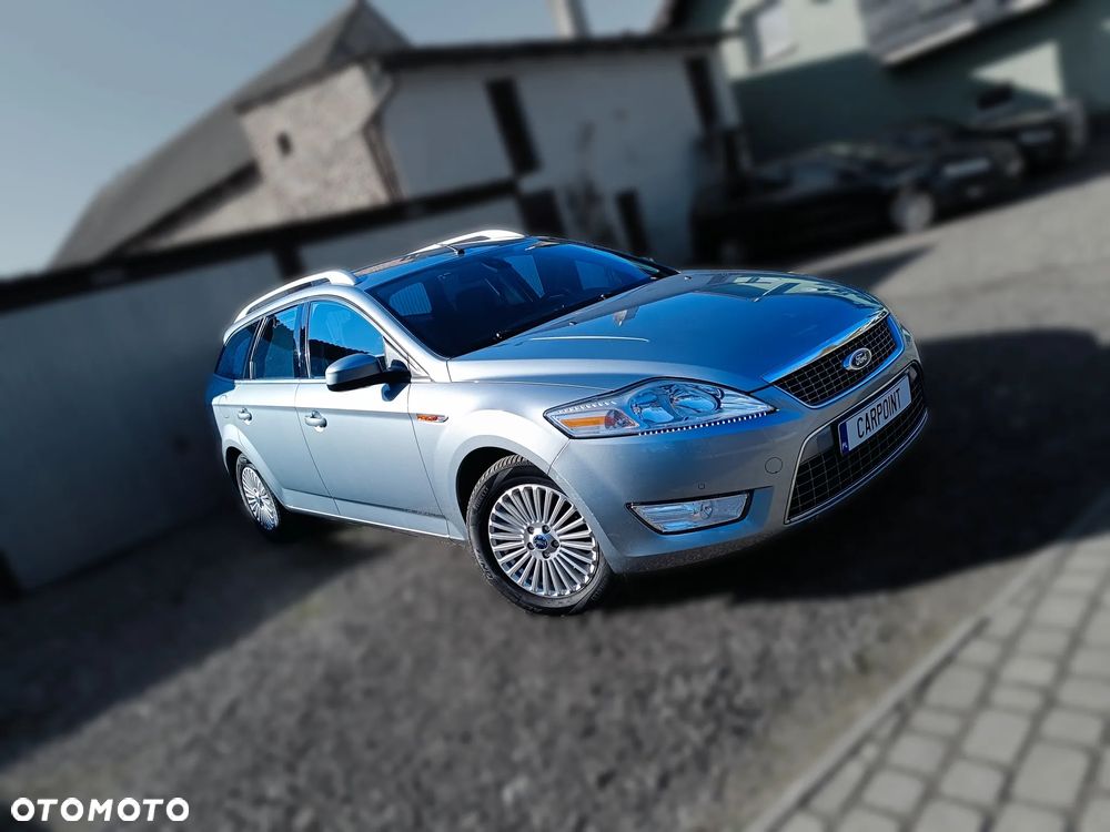 Ford Mondeo 2.0 T Titanium S MPS6 - 31