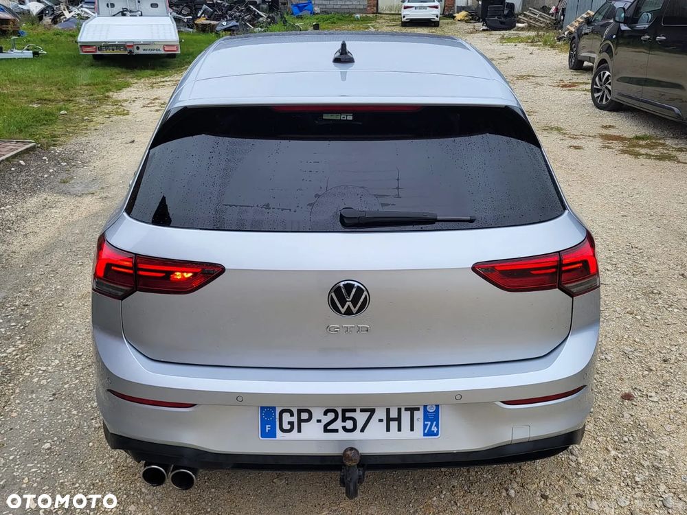 Volkswagen Golf VIII 2.0 TDI GTD DSG - 8