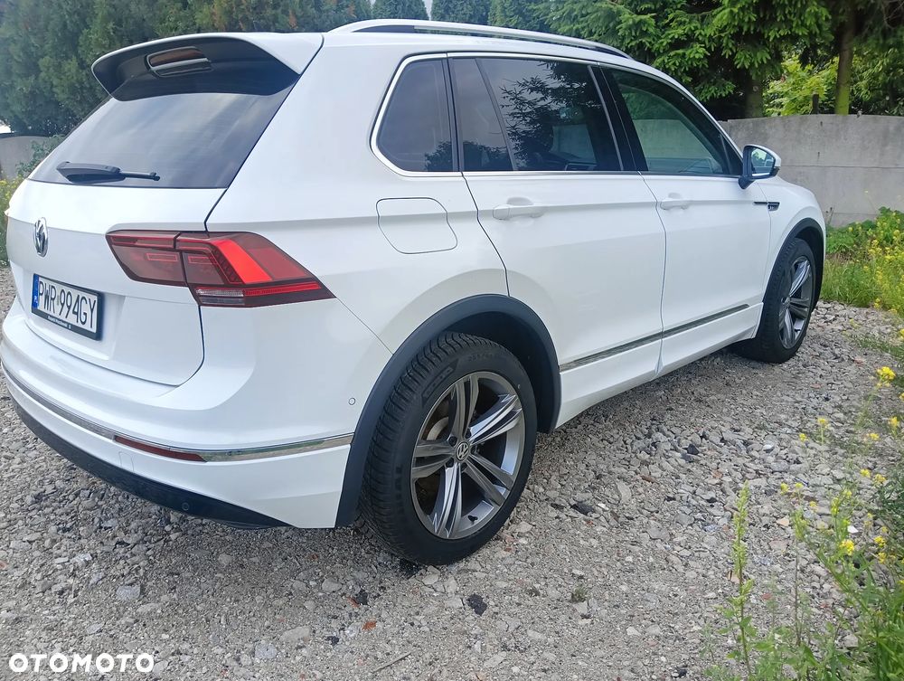 Volkswagen Tiguan 2.0 TDI SCR R-Line - 11