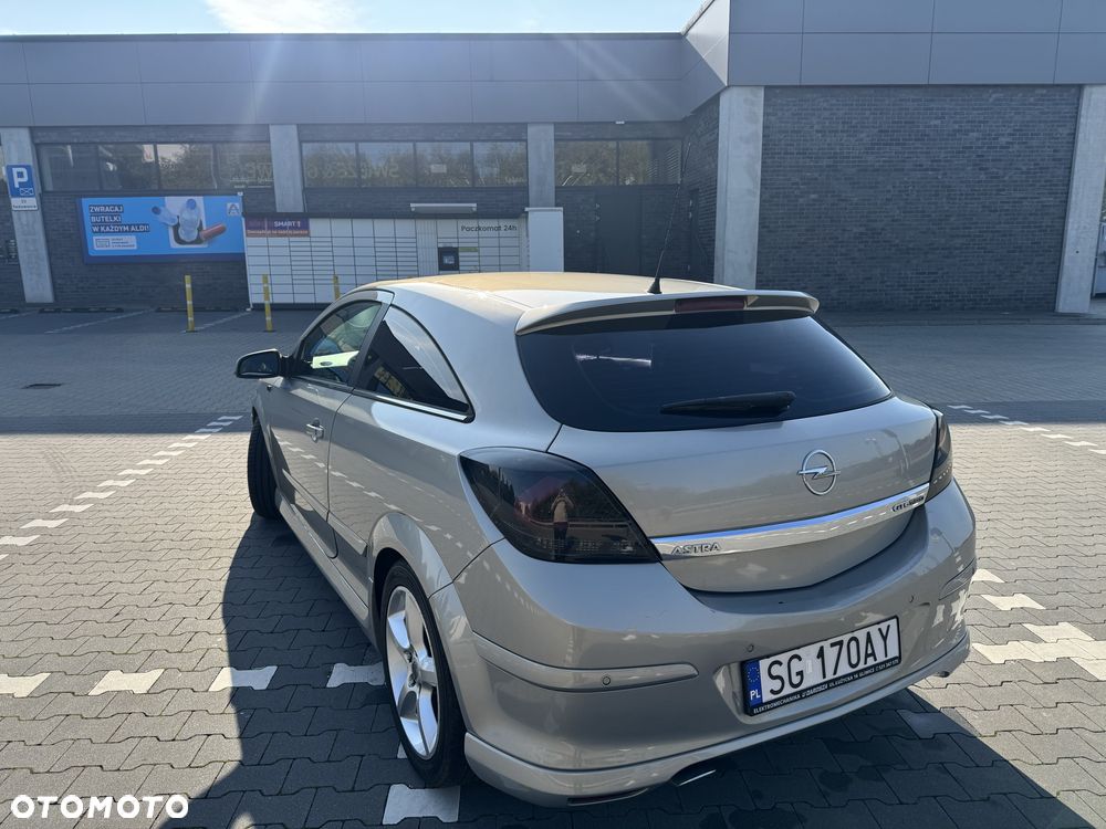 Opel Astra H