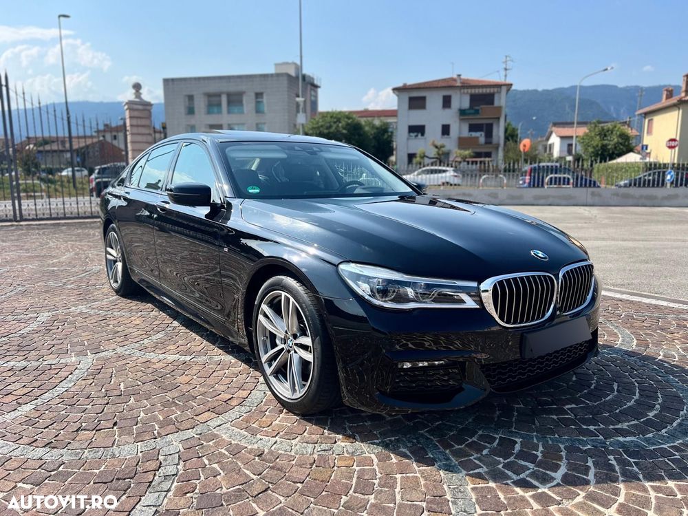 BMW Seria 7 730d - 4