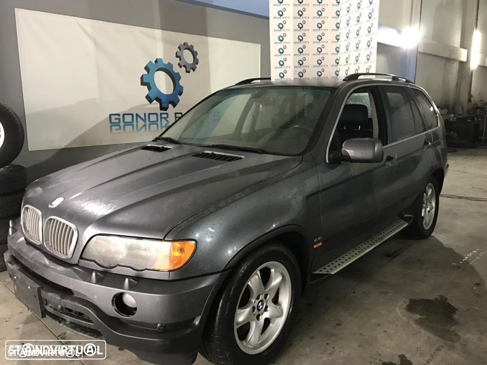 BMW X5 Para peças - 1