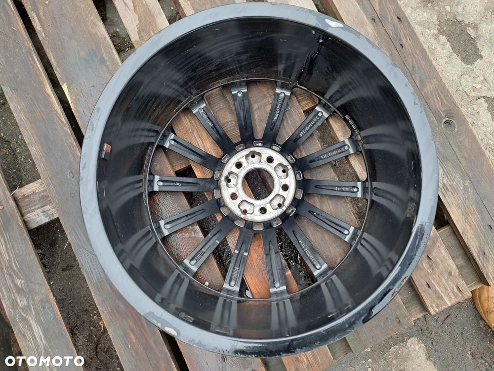 ORYG. MERCEDES E-KLASA 213 A213 20 AMG TYŁ 9J ET49 A2134012300 4502 - 2