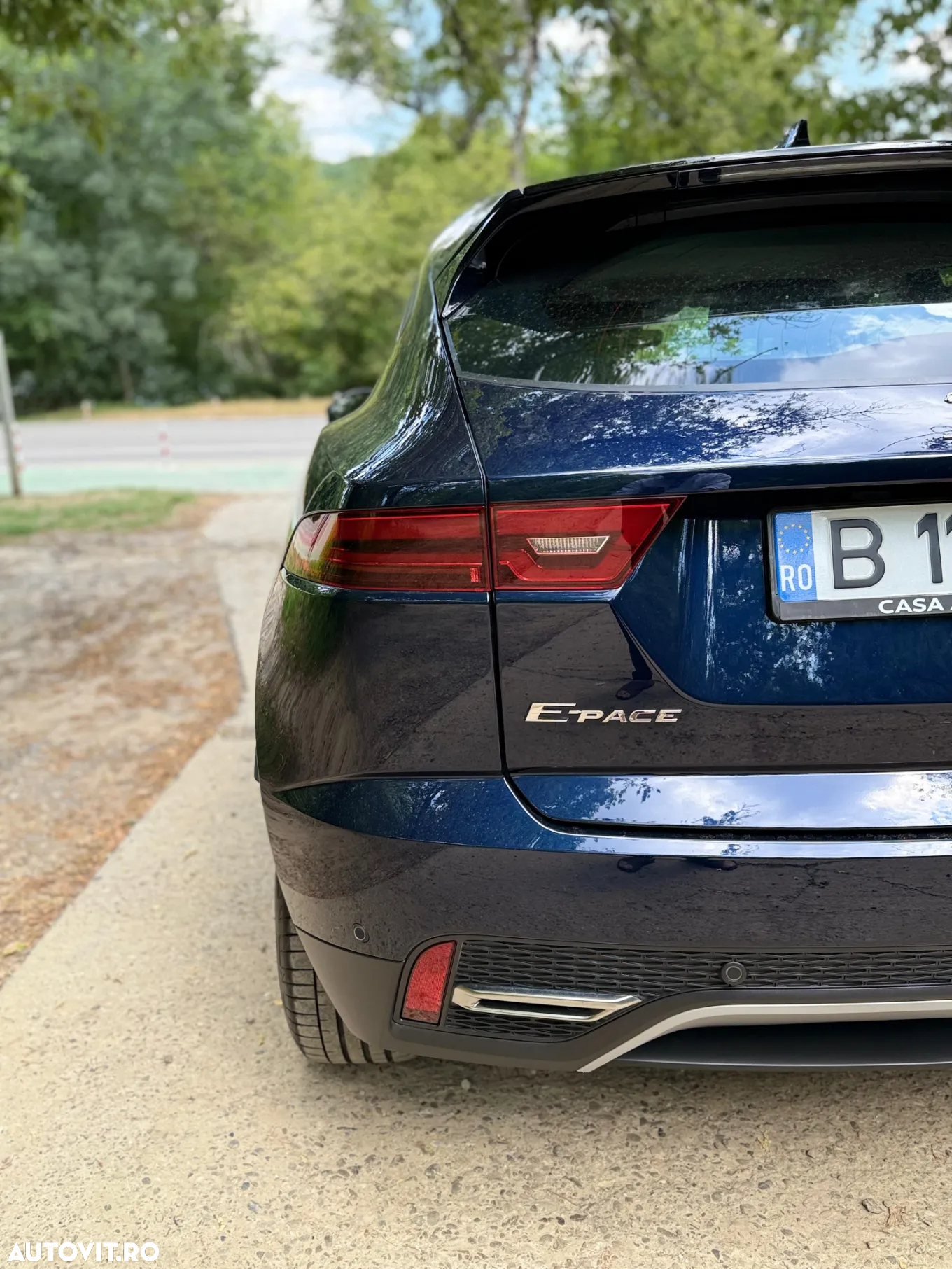 Jaguar E-Pace D165 AWD - 5
