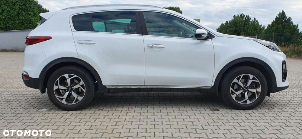 Kia Sportage 1.6 GDI L Business Line 2WD - 1