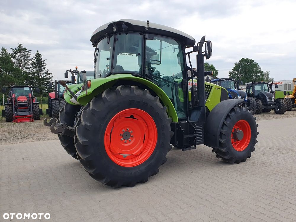Claas Arion 410 CIS - 3