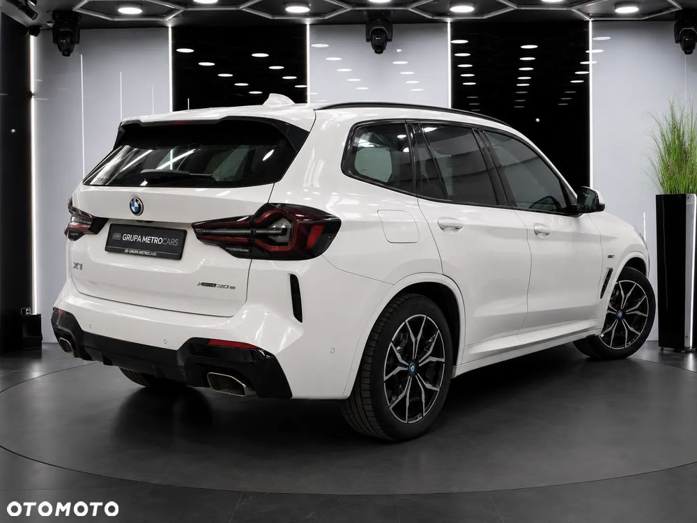 BMW X3 xDrive30e M Sport sport - 6