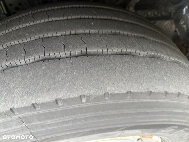Mercedes-Benz Actros 1843 Firanka Euro 6 - 12