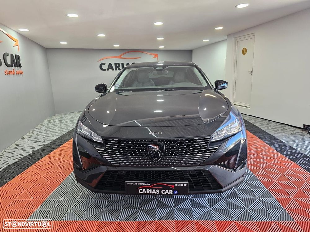 Peugeot 408 1.2 PureTech Allure EAT8 - 4