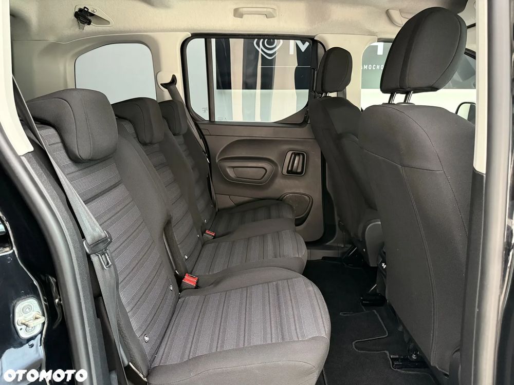 Opel Combo Life 1.5 CDTI Edition S&S N1 - 19