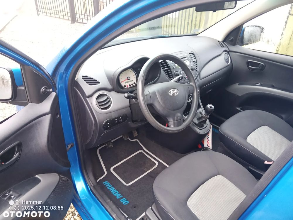 Hyundai i10 1.1 Comfort - 9