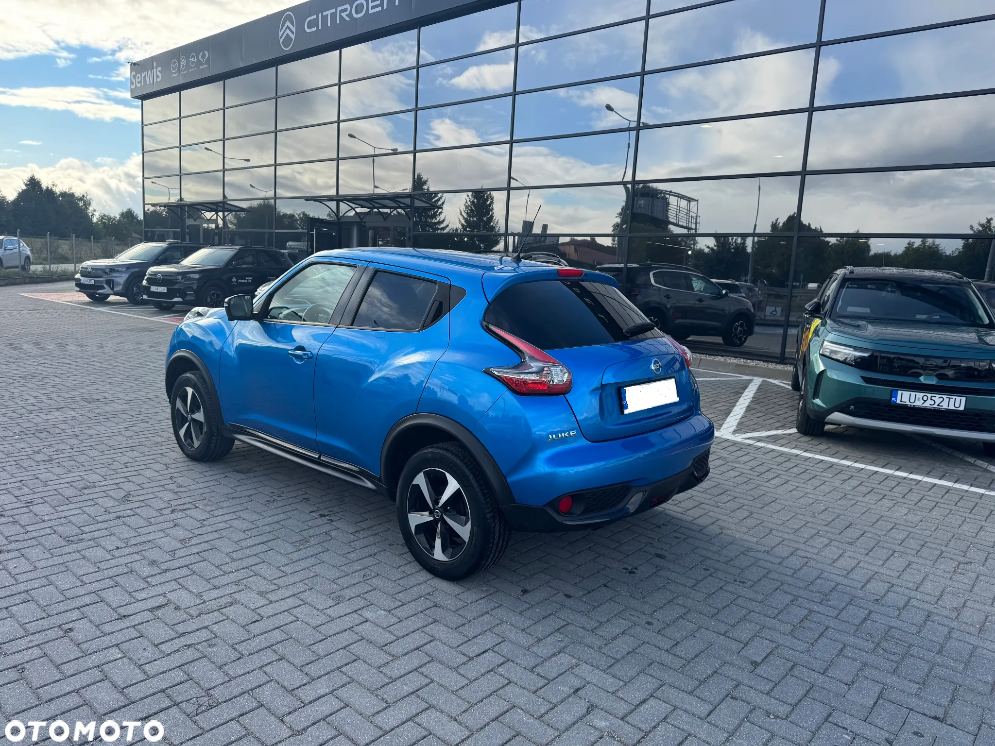 Nissan Juke - 3